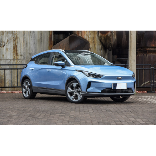 Geyly Jihe C Héich Performance Gefier Elektresch Auto EV Héichgeschwindegkeet Smart Auto